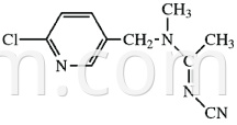 Acetamiprid